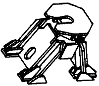 Details West TH-1011 HOScale Trailer Train TT-2 Rigid Fixed Hitch 2 Each