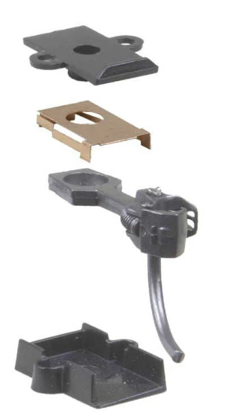 Kadee HO Scale #58 "Scale" Metal Coupler - Medium (9/32") Centerset Shank (2 Pair) 1 Kadee HO Scale #58 "Scale" Metal Coupler - Medium (9/32") Centerset Shank (2 Pair)