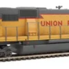 Walthers Mainline 910-9760 HO Scale EMD SD60 Diesel Locomotive Union Pacific UP 2174