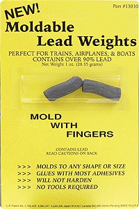 A-Line 13010 Lead Putty 1oz