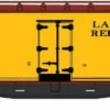 Accurail 48504 HO Scale 40' Wood Reefer Kit Lackawana LRX - NOS