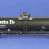 American Limited Models 1822 HO Scale GATC Tank Car Santa Fe Diesel 98089