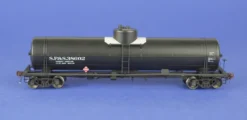 American Limited Models 1854 HO Scale GATC Welded Tank Car SP&S 38602