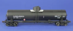 American Limited Models 1857 HO Scale GATC Welded Tank Car Spokane Portland & Seattle SP&S 38614