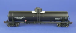 American Limited Models 1860 HO Scale GATC Welded Tank Car Spokane Portland & Seattle SP&S 38617