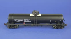 American Limited Models 1866 HO Scale GATC Welded Tank Car Northern Pacific NP 102025