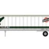 Athearn 15517 HO Scale 45' Trailer Chicago & Northwestern Falcon Service CNWZ 208057