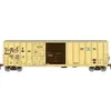 Athearn 26735 HO Scale 50' FMC Combo Door Boxcar "Late" Railbox ABOX 51952