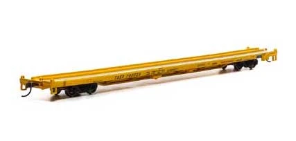 Athearn 27618 HO Scale 85' Flatcar TASD 790025 1 Athearn 27618 HO Scale 85' Flatcar TASD 790025