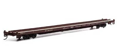 Athearn 27621 HO Scale 85' Flatcar Conrail CR 784813 1 Athearn 27621 HO Scale 85' Flatcar Conrail CR 784813