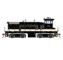 Athearn 29674 HO Scale EMD SW1500 Southern SOU 76A