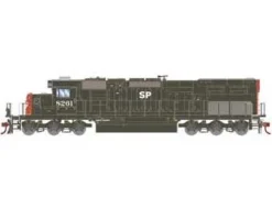 Athearn 72163 HO Scale RTR EMD SD40T-2 "Roseville Repaints" Southern Pacific SP 8261 DCC Sound