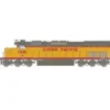 Athearn 73043 HO Scale RTR EMD SD40T-2 Union Pacific UP 2930