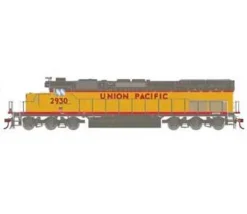 Athearn 73043 HO Scale RTR EMD SD40T-2 Union Pacific UP 2930