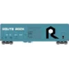 Athearn 76215 HO Scale 50' PS 5344 Boxcar "Route Rock" ROCK 301859