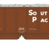 Athearn 7645 HO Scale 40' Ballast Hopper Southern Pacific SP 462500