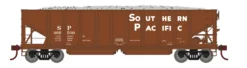 Athearn 7645 HO Scale 40' Ballast Hopper Southern Pacific SP 462500