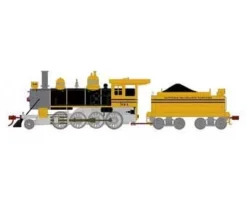 Athearn 85011 HO Scale 2-8-0 Steam Loco Denver & Rio Grande D&RGW 944 DCC & Sound