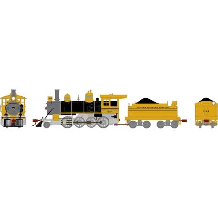 Athearn 85011 HO Scale 2-8-0 Steam Loco Denver & Rio Grande D&RGW 944 DCC & Sound 2 Athearn 85011 HO Scale 2-8-0 Steam Loco Denver & Rio Grande D&RGW 944 DCC & Sound - Image 2