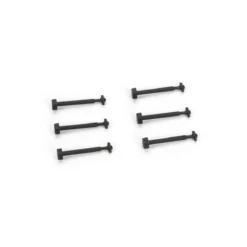 Athearn 90114 HO Scale .951" Dogbone For 4 Axle Diesels 6 Pack