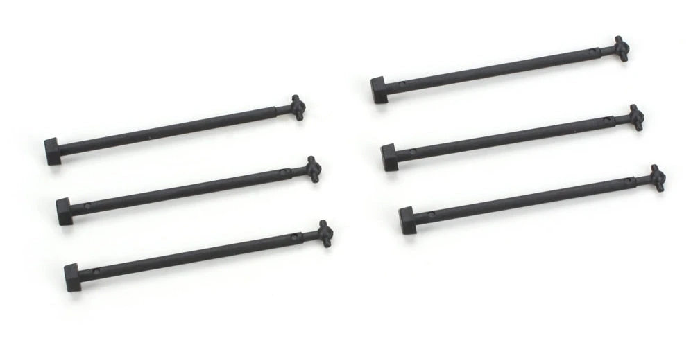 Athearn 90121 HO Dogbone, 1.76" 60M/AC/FP45 (6 Pack) 1 Athearn 90121 HO Dogbone, 1.76" 60M/AC/FP45 (6 Pack)