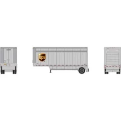 Athearn || Atlas || Schuco Sales -Athearn || Atlas || Schuco Sales athearn 90212 ho scale 28 drop sill parcel trailer ups shield 348292 2