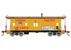 Athearn 90320 HO Scale Bay Window Caboose Union Pacific UP 24576