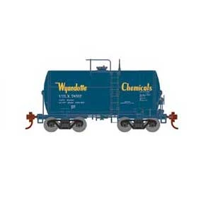 Athearn 97178 HO Scale NACC 8,000 Gallon Beer Can Tank Car Wyandotte UTLX 78557 1 Athearn 97178 HO Scale NACC 8,000 Gallon Beer Can Tank Car Wyandotte UTLX 78557
