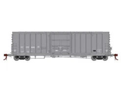 Athearn Genesis G26892 HO Scale 50' PC&F Ext. Post Boxcar Illinois Central IC 151664