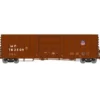 Athearn Genesis G26897 HO Scale 50' PC&F Ext. Post Boxcar UP/MP 782509