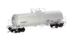 Athearn Genesis G40171 HO Scale GATC 20,000 Gal Tank Car GATX 44025