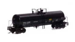 Athearn Genesis G40179 HO Scale GATC 20,000 Gal Tank Car Relco RELX 2239