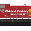 Athearn Genesis G75855 HO Scale SD70ACu Canadian Pacific CP 7025 DCC Sound