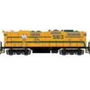 Athearn Genesis G82616 HO Scale EMD GP7 Maine Central MEC 563