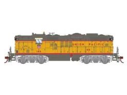 Athearn Genesis G82722 HO Scale EMD GP9 Union Pacific UP 146 DC