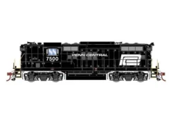 Athearn Genesis G82834 HO Scale EMD GP9 Penn Central PC 7500 DCC Sound