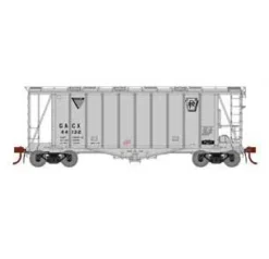 Athearn Genesis G87497 HO Scale GATC 2600 Airslide Hopper Pennsylvania PRR GACX 44132