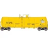 Athearn RTR 16397 HO Scale 16k Clay Slurry Tank Car Trinity TILX 135552