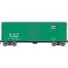 Athearn RTR 69436 HO Scale 40' Modernized Boxcar New York Central NYC 207587