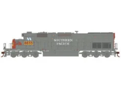 Athearn RTR 71846 HO Scale EMD SD40T-2 Ex-SP Union Pacific 8855 DCC & Sound