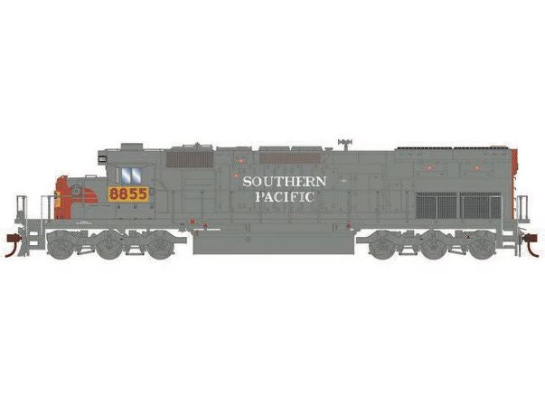 Athearn RTR 71846 HO Scale EMD SD40T-2 Ex-SP Union Pacific 8855 DCC & Sound 1 Athearn RTR 71846 HO Scale EMD SD40T-2 Ex-SP Union Pacific 8855 DCC & Sound