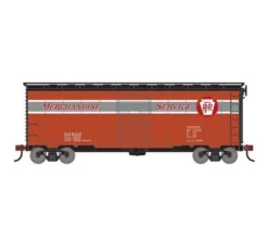 Athearn RTR 75343 HO Scale 40' Single Door Boxcar Pennsylvania PRR 30910