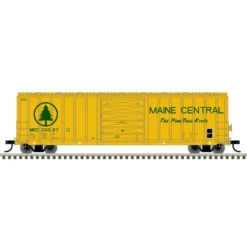 Atlas Master 20006996 HO Scale 50' Berwick Boxcar Maine Central MEC 35109