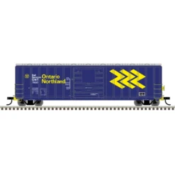 Atlas Master 20007001 HO Scale 50' Berwick Boxcar Ontario Northland ONT 7850
