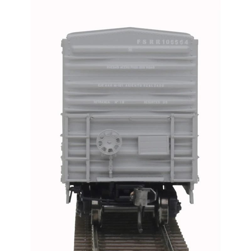 Atlas Master 20007143 HO Scale CNCF 5000 Boxcar Ferromex FSRR 106564 2 Atlas Master 20007143 HO Scale CNCF 5000 Boxcar Ferromex FSRR 106564 - Image 2