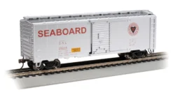 Bachmann 16017 HO Scale PS-1 40' Boxcar Seaboard "Beer Car" SAL 2525