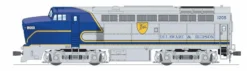 BLI 7745 HO Scale Baldwin RF-16 Sharknose Diesel Delaware & Hudson D&H 1216 - Paragon4