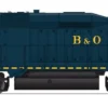 Broadway Limited BLI 7565 HO Scale EMD GP30 Baltimore & Ohio "As-Delivered" B&O 6914 Paragon4