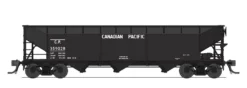 Broadway Limited Imports 8111 HO Scale 70 Ton Triple Hopper Canadian Pacific CP 359127