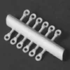 Detail Associates LR-1101 HO Scale EMD Lift Rings 3-1/2" 18 Pack